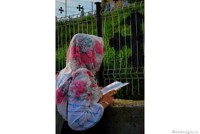 Foto: Oana Nechifor Rugăciunea este o chestiune de iubire