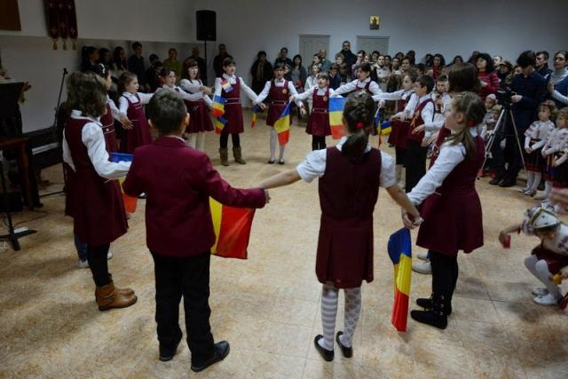 „Ziua naţională, mai aproape de români“, la Iaşi