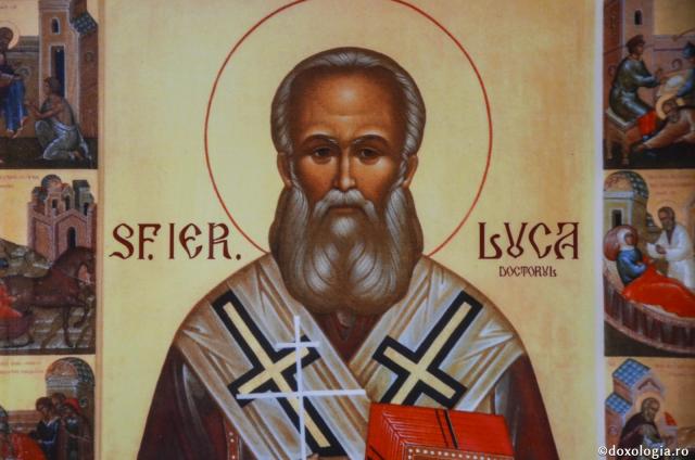 Sfântul Luca al Crimeei