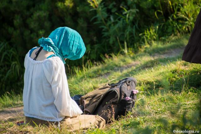 Foto: Oana Nechifor Smerenia, un mare potențial al timidității