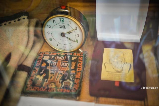 „Timpul nu e ultima realitate!” / Foto: Oana Nechifor ceas