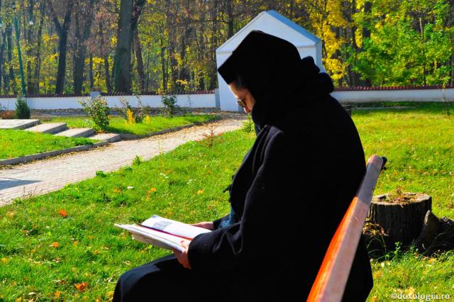 Foto: Oana Nechifor Sfântul Isaac Sirul despre citirea duhovnicească