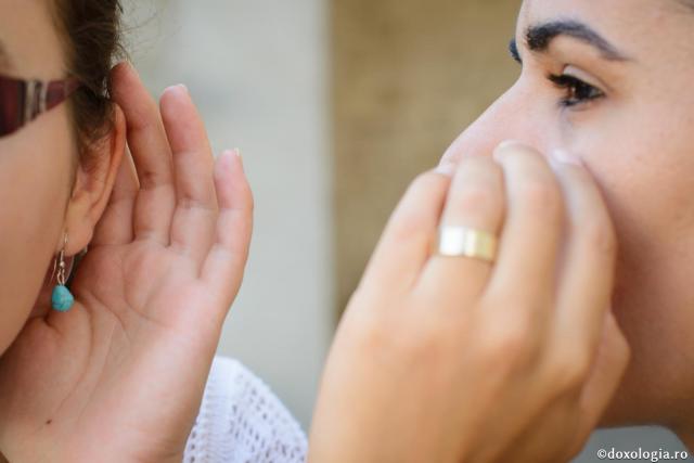 Foto: Oana Nechifor „Sunt un invidios şi un amărât; mă roade fericirea prietenului meu”