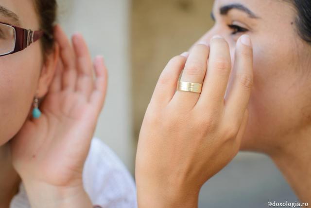 Foto: Oana Nechifor Mai bine să nu te lauzi cu virtuțile