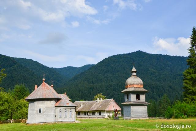 Istoria Mănăstirii Sihăstria Tarcăului