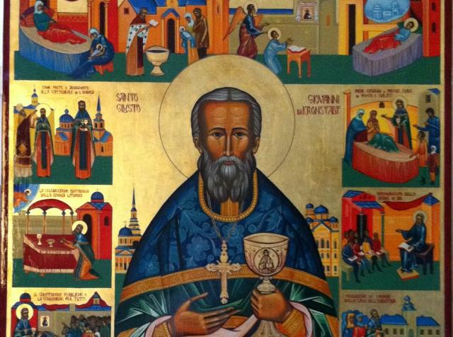 Sfântul Siluan Athonitul: „Părintele Ioan avea în el din belșug pe Duhul Sfânt”