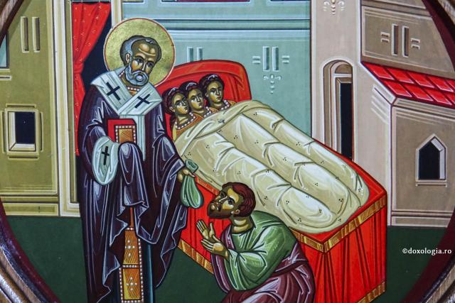 Darurile Sfântului Nicolae şi vârstele duhovniceşti ale omului