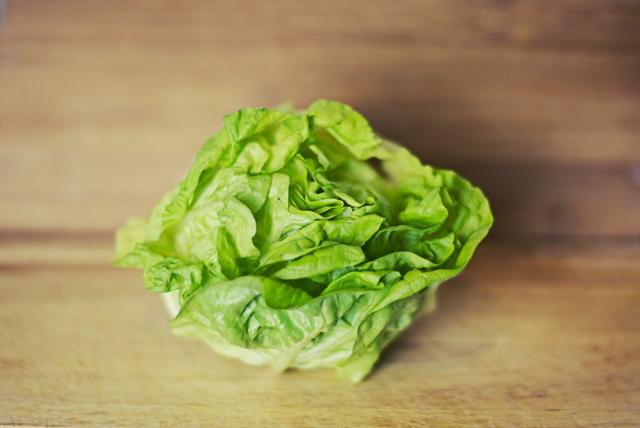 Beneficiile consumului de salată verde