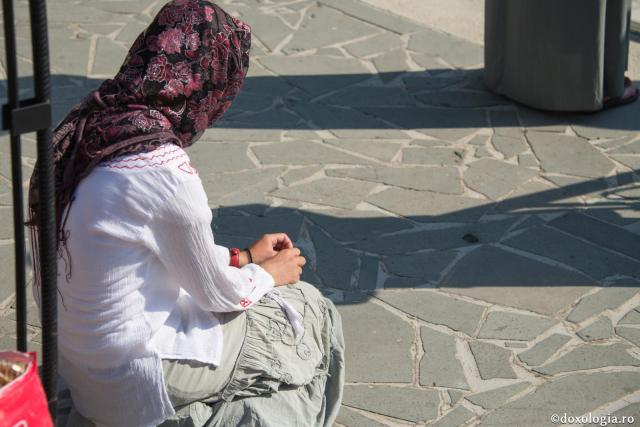 Foto: Oana Nechifor „Cunoaşterea de sine nu e o chestiune intelectuală”