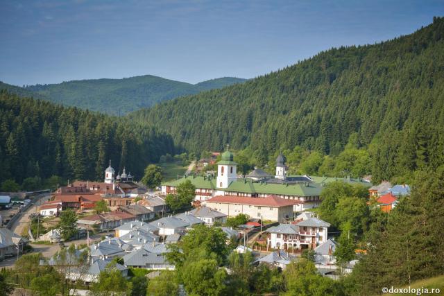Mănăstirea Agapia / Foto: Oana Nechifor Mănăstirea Agapia