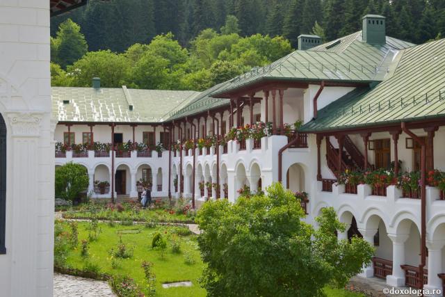 Mănăstirea Agapia / Foto: Oana Nechifor Mănăstirea Agapia