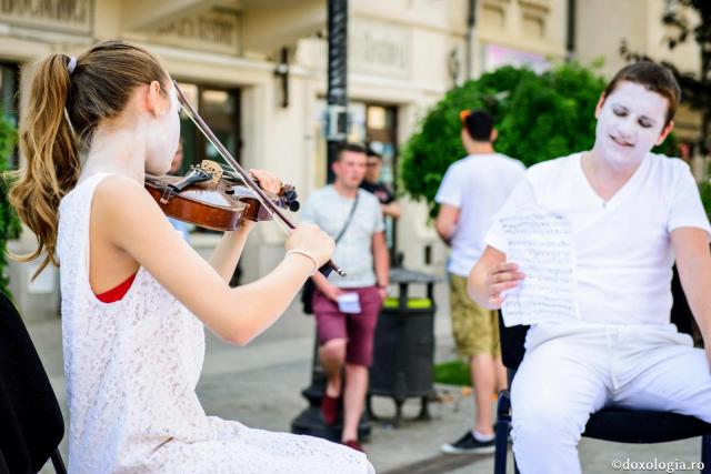 Foto: Oana Nechifor Sinestezia - O împletire neobişnuită a simţurilor