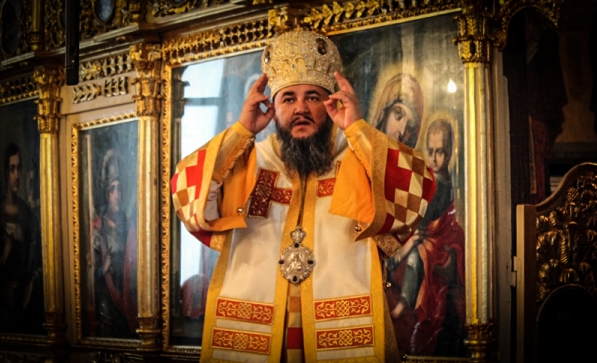 Hirotesie la Mănăstirea „Izvorul Tămăduirii”, Protopopiatul Bolintin
