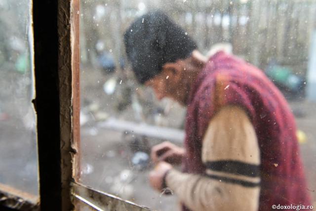 Foto: Oana Nechifor Bolile sunt o adevărată școală a vieții