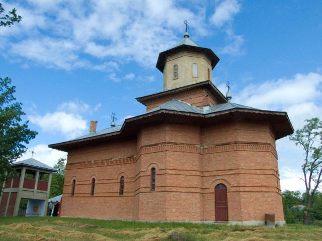 Biserica din Secuia, ctitoria urmaşilor slăvitului Voievod Ştefan