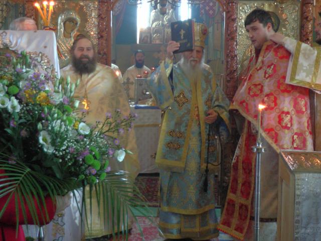 Tradiţie şi sfinţenie în Bucovina