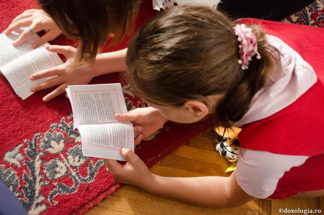 Rugăciune pentru copiii din familii destrămate