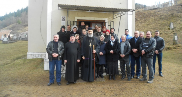 Vizite canonice ale Înaltpreasfințitului Părinte Irineu de Alba Iulia