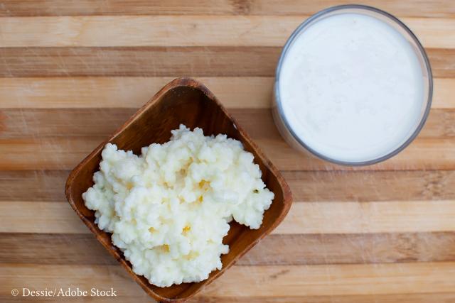 Beneficiile consumului de kefir Beneficiile consumului de kefir