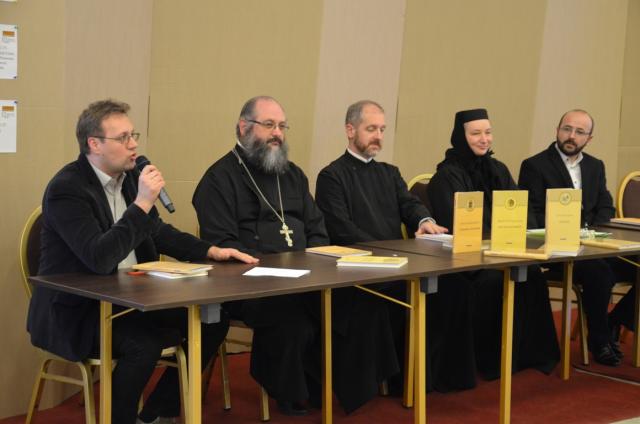 „Povestiri duhovnicești” de Sfântul Anastasie Sinaitul prezentate la Librex 2016