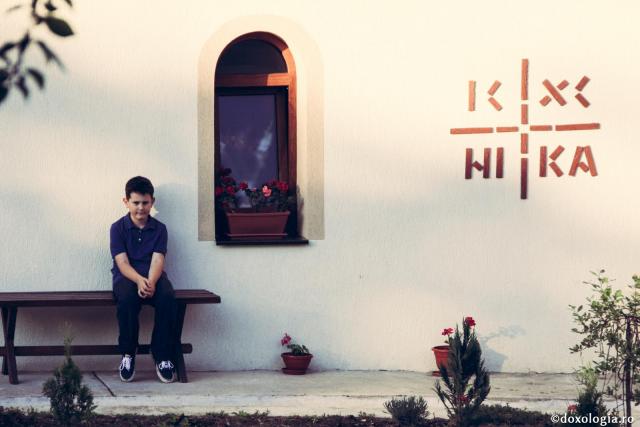 Foto: Florentina Mardari „Omul adevărat este fiul lui Dumnezeu”