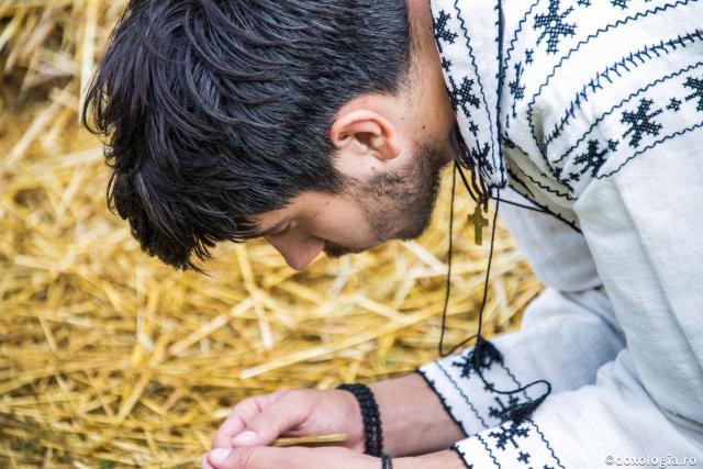 Foto: Oana Nechifor Domnul se bucură de lacrimile din timpul rugăciunii