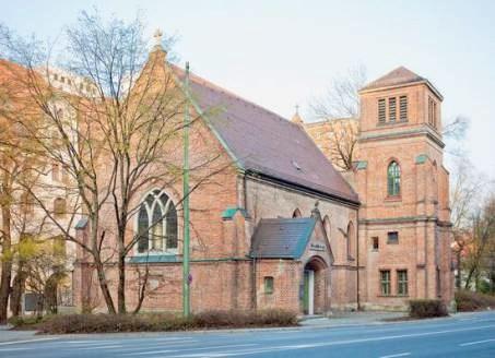 Slujbă de deschidere a semestrului de vară, la Departamentul de Teologie Ortodoxă din München