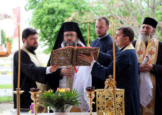 Un nou început pentru Catedrala „Sfânta Cuvioasă Parascheva” din Focșani