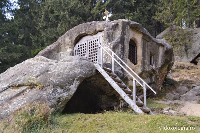 Peștera Sfântului Daniil Sihastrul