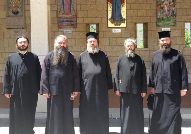 Delegația care va aduce Lumina Sfântă în România a ajuns la Ierusalim