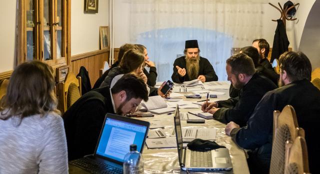 Întâlnirea Internațională a Tineretului Ortodox – Iași 2017