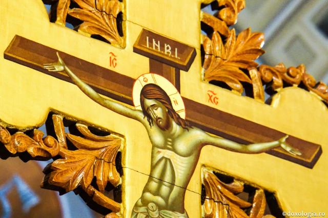 Săptămâna Sfintelor Pătimiri – programul slujbelor la Catedrala Mitropolitană din Iași