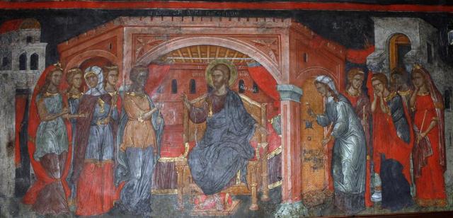 Sfânta şi Marea Marţi – Săptămâna Sfintelor Pătimiri în imnele poetice ale Bisericii