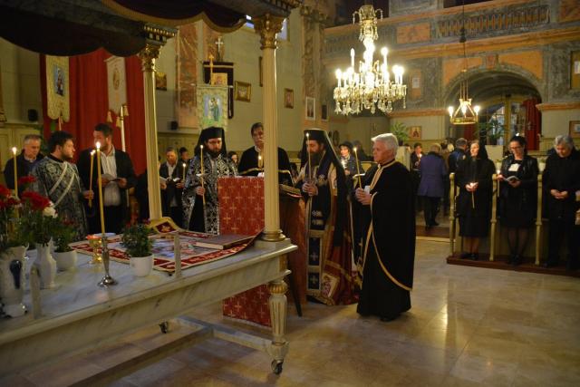 Credincioșii români din Ungaria, prezenţi la Sfintele Slujbe din Săptămâna Mare