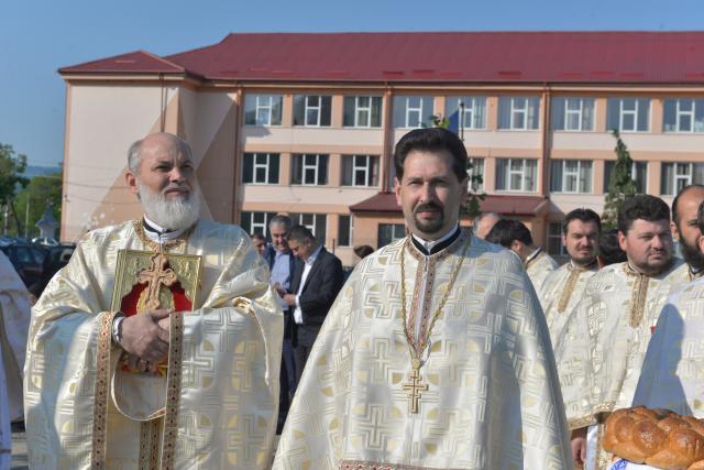 20 de ani de la înființarea primei clase cu profil teologic de nivel preuniversitar din municipiul Piatra Neamț