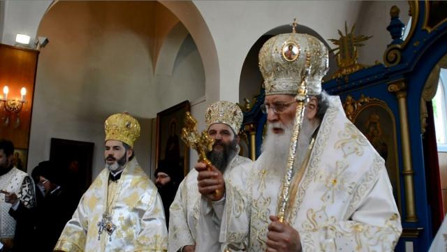 Parohia ortodoxă bulgară din Budapesta, la ceas aniversar