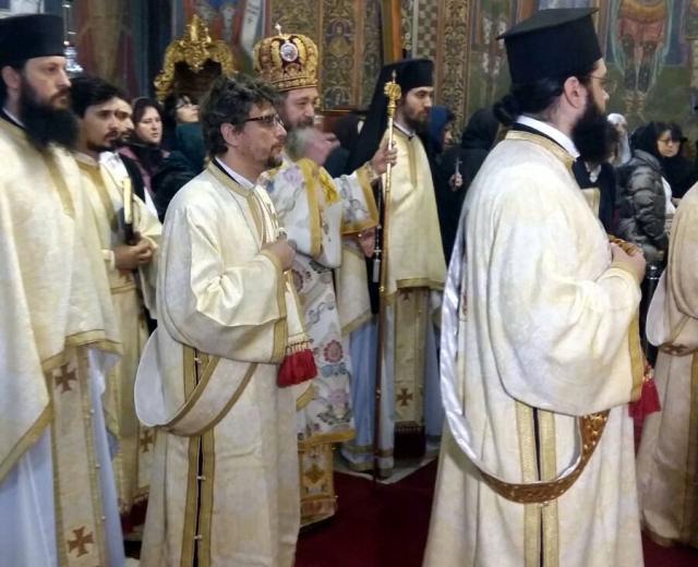 Sfântul Cuvios Efrem cel Nou, sărbătorit la Mănăstirea „Radu Vodă” din Bucureşti