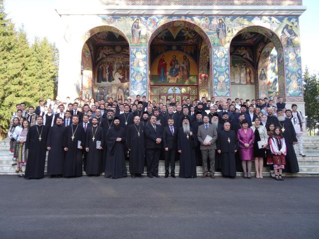 Olimpiade și olimpici la Seminarul Teologic „Veniamin Costachi” de la Mănăstirea Neamț