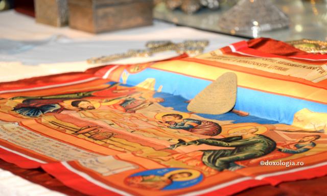 Sfântul Antimis Sfântul Antimis