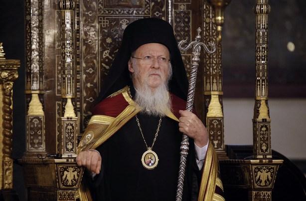 Mesajul de felicitare al Patriarhului României, adresat Patriarhului Ecumenic de ziua onomastică