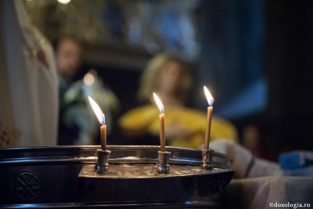 Foto: Oana Nechifor Mărturisire a Preasfintei Treimi