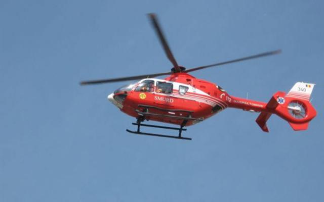 Îndemn la rugăciune pentru membrii echipajului elicopterului SMURD Iași prăbușit în misiune