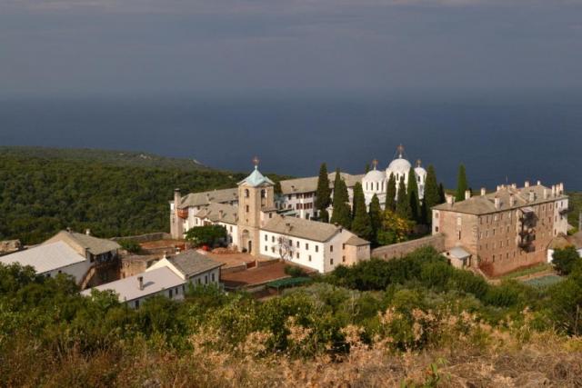 Gânduri de vacanță de la Sfântul Munte Athos - Nu ajunge să știi să zbori pentru a afla libertatea