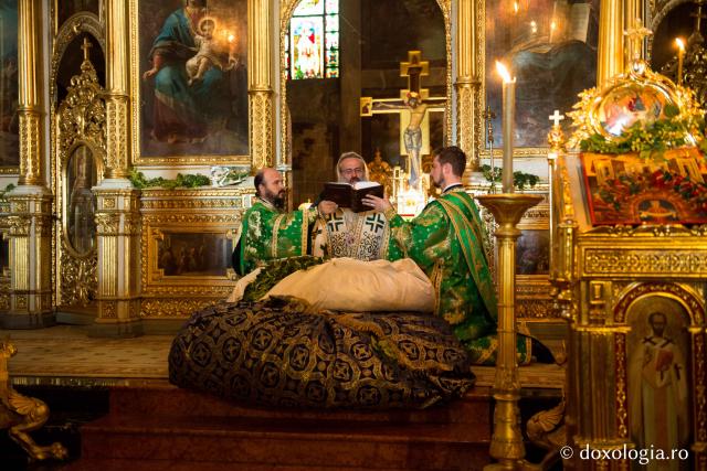 De ce sunt binecuvântate ramurile de tei la sărbătoarea Pogorârii Duhului Sfânt? binecuvântarea ramurilor de tei