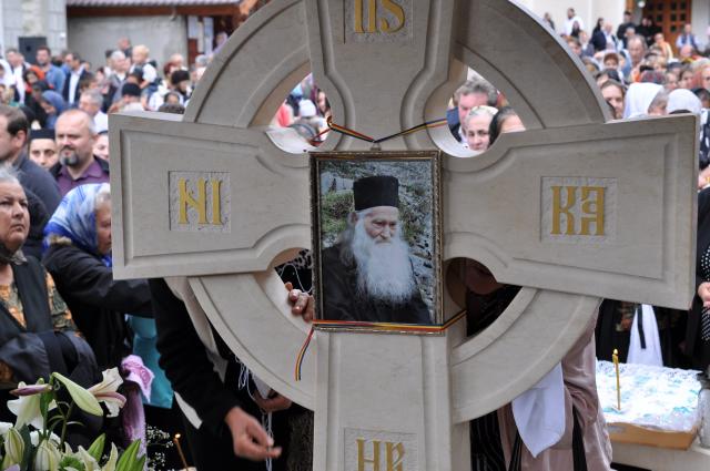 Fotografii: Constantin Comici „Spunea Părintele Justin că fiecare om este dator să-și mărturisească credința”