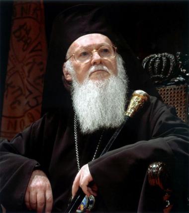 Patriarhul Ecumenic îşi sărbătoreşte ocrotitorul spiritual