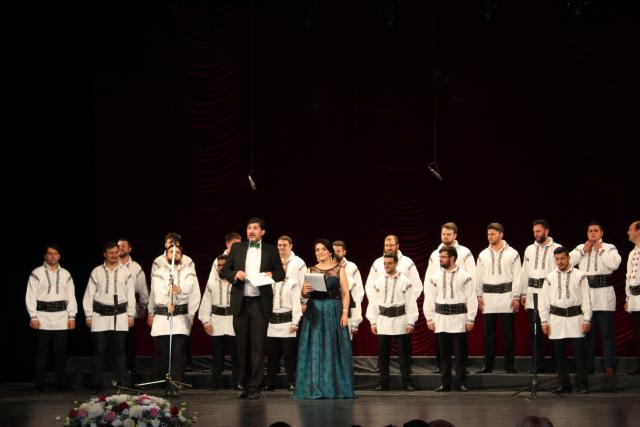 A IV-a ediție a Festivalului – Concurs Coral Internațional pentru Tineret Gavriil Musicescu  la final
