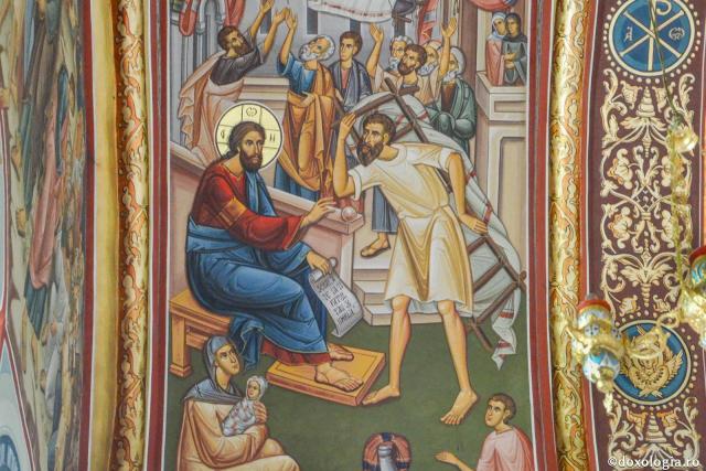 Sfântul Ioan Hrisostom, despre vindecarea slăbănogului din Capernaum