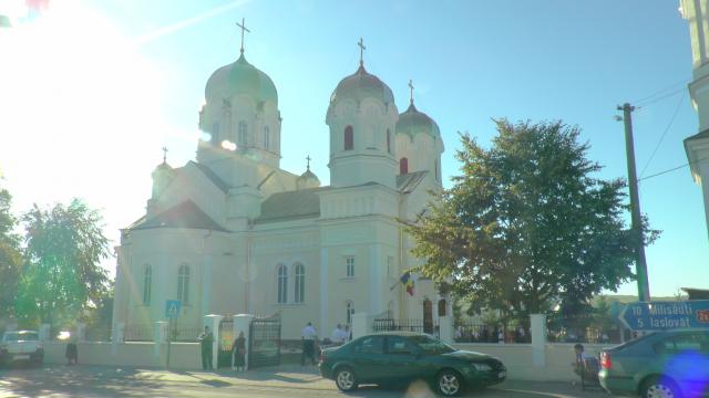 Resfințirea bisericii cu hramul „Sfânta Treime”, parohia Arbore, județul Suceava