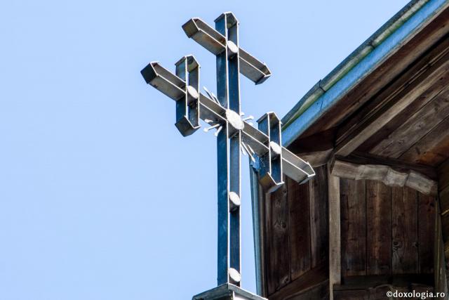 Sfânta Cruce – Altarul iubirii lui Dumnezeu